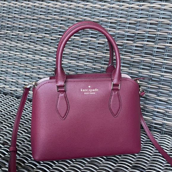 Kate Spade Darcy Small Satchel - Picture 16 of 16